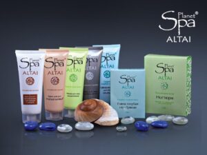 PLANET SPA ALTAI - SPA средства Алтая