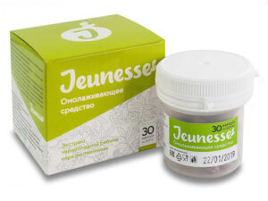 Jeunesse «Омоложение»