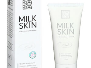 MilkSkin крем с отбеливающим эффектом