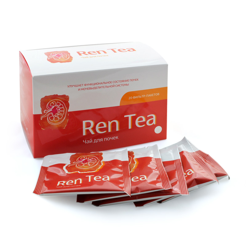 Ren Tea — Чай для почек