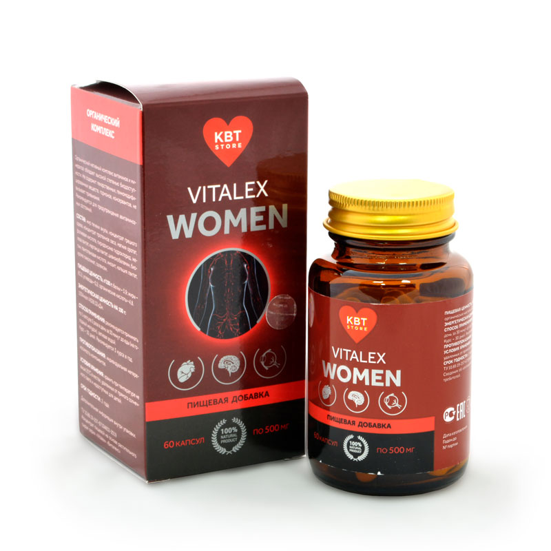 VITAlex — WOMEN