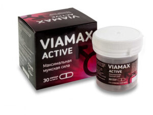 VIAMAX ACTIVE «МУЖСКАЯ СИЛА»